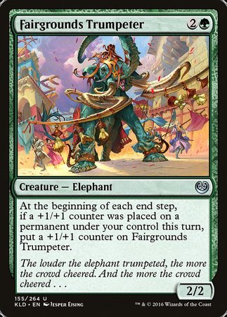 Fairgrounds Trumpeter [Kaladesh] | Eastridge Sports Cards & Games