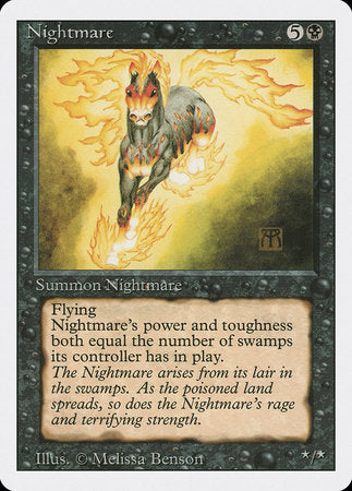 Nightmare [Revised Edition] | Eastridge Sports Cards & Games