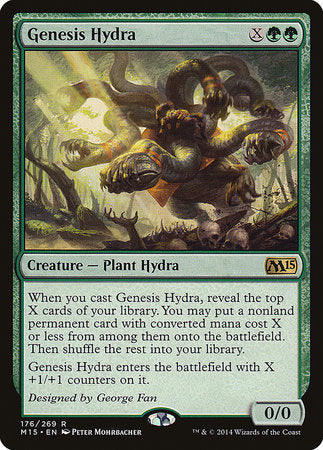 Genesis Hydra [Magic 2015] | Eastridge Sports Cards & Games