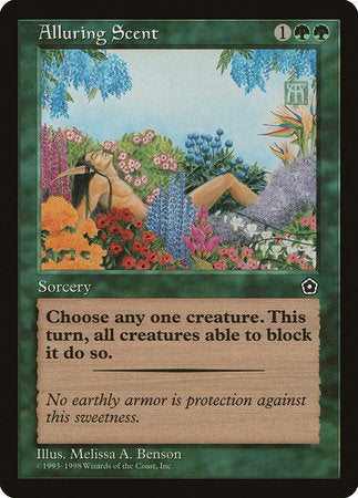 Alluring Scent [Portal Second Age] | Eastridge Sports Cards & Games