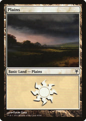 Plains (40) [Duel Decks: Sorin vs. Tibalt] | Eastridge Sports Cards & Games