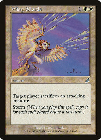 Wing Shards [Scourge] | Eastridge Sports Cards & Games