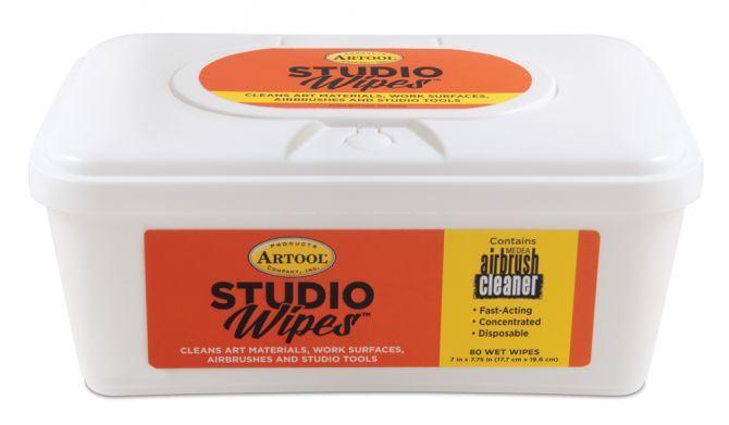 IWATA Studio Wipes | Eastridge Sports Cards & Games