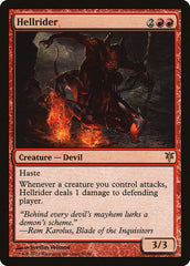 Hellrider [Duel Decks: Sorin vs. Tibalt] | Eastridge Sports Cards & Games