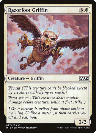 Razorfoot Griffin [Magic 2015] | Eastridge Sports Cards & Games