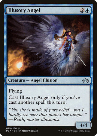 Illusory Angel [Planechase Anthology] | Eastridge Sports Cards & Games