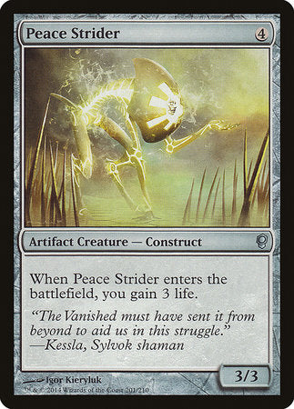 Peace Strider [Conspiracy] | Eastridge Sports Cards & Games