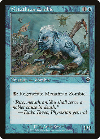 Metathran Zombie [Invasion] | Eastridge Sports Cards & Games