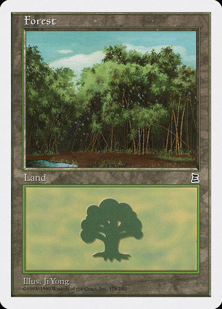 Forest (178) [Portal Three Kingdoms] | Eastridge Sports Cards & Games