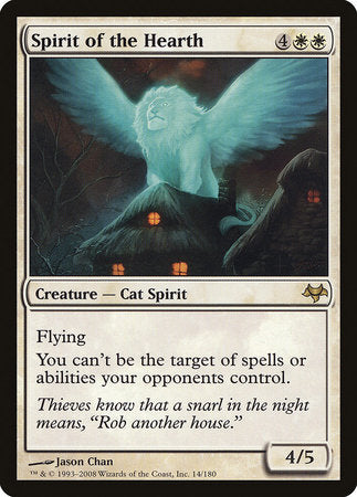 Spirit of the Hearth [Eventide] | Eastridge Sports Cards & Games