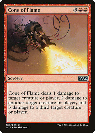 Cone of Flame [Magic 2015] | Eastridge Sports Cards & Games