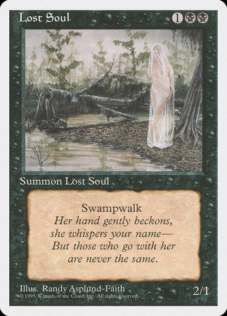 Lost Soul [Fourth Edition] | Eastridge Sports Cards & Games