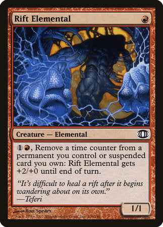 Rift Elemental [Future Sight] | Eastridge Sports Cards & Games