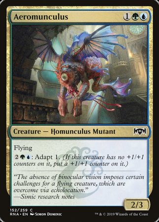 Aeromunculus [Ravnica Allegiance] | Eastridge Sports Cards & Games