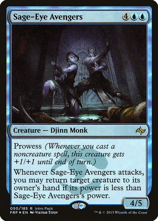 Sage-Eye Avengers [Fate Reforged Promos] | Eastridge Sports Cards & Games