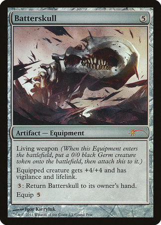 Batterskull [Grand Prix Promos] | Eastridge Sports Cards & Games
