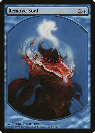 Remove Soul [Magic Player Rewards 2009] | Eastridge Sports Cards & Games