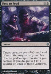 Urge to Feed [Duel Decks: Sorin vs. Tibalt] | Eastridge Sports Cards & Games