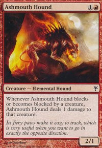 Ashmouth Hound [Duel Decks: Sorin vs. Tibalt] | Eastridge Sports Cards & Games