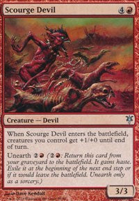 Scourge Devil [Duel Decks: Sorin vs. Tibalt] | Eastridge Sports Cards & Games