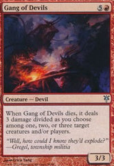 Gang of Devils [Duel Decks: Sorin vs. Tibalt] | Eastridge Sports Cards & Games