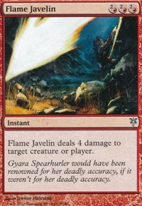 Flame Javelin [Duel Decks: Sorin vs. Tibalt] | Eastridge Sports Cards & Games