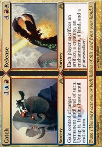 Catch // Release [Dragon's Maze] | Eastridge Sports Cards & Games
