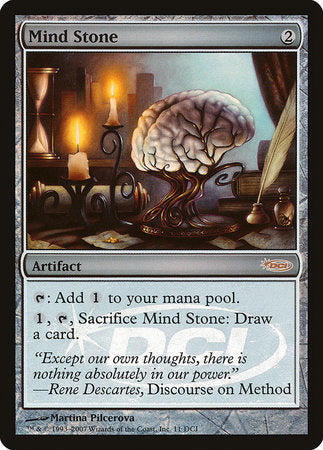 Mind Stone [Gateway 2007] | Eastridge Sports Cards & Games