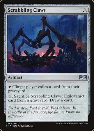 Scrabbling Claws [Ravnica Allegiance] | Eastridge Sports Cards & Games