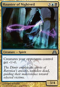 Haunter of Nightveil [Dragon's Maze]