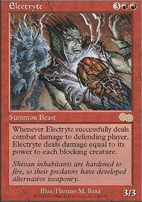Electryte [Urza's Saga]