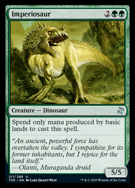 Imperiosaur [Time Spiral Remastered] | Eastridge Sports Cards & Games