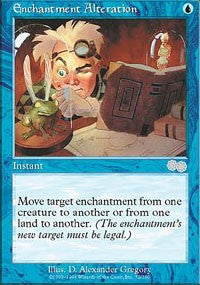 Enchantment Alteration [Urza's Saga]