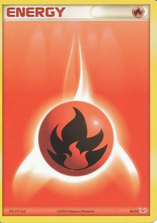 Fire Energy (10/10) [EX: Trainer Kit - Latias] | Eastridge Sports Cards & Games