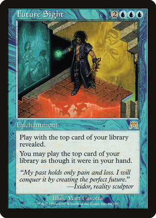Future Sight [Onslaught] | Eastridge Sports Cards & Games