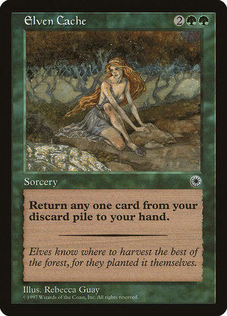 Elven Cache [Portal] | Eastridge Sports Cards & Games