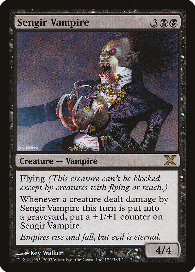 Sengir Vampire [Tenth Edition] | Eastridge Sports Cards & Games