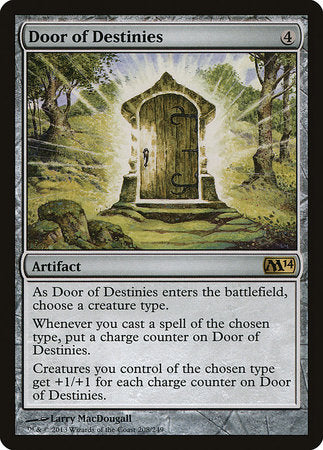 Door of Destinies [Magic 2014] | Eastridge Sports Cards & Games