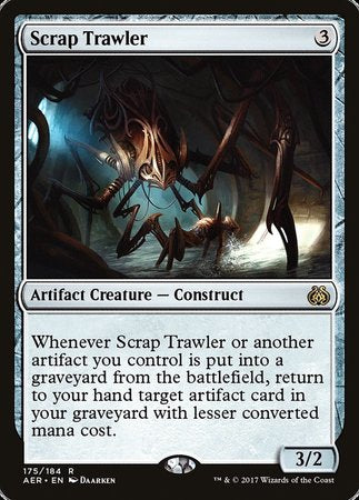 Scrap Trawler [Aether Revolt] | Eastridge Sports Cards & Games