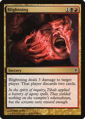 Blightning [Duel Decks: Sorin vs. Tibalt] | Eastridge Sports Cards & Games