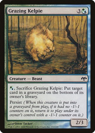 Grazing Kelpie [Eventide] | Eastridge Sports Cards & Games