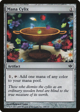 Mana Cylix [Conflux] | Eastridge Sports Cards & Games