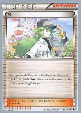 N (96/108) (Plasma Power - Haruto Kobayashi) [World Championships 2014] | Eastridge Sports Cards & Games