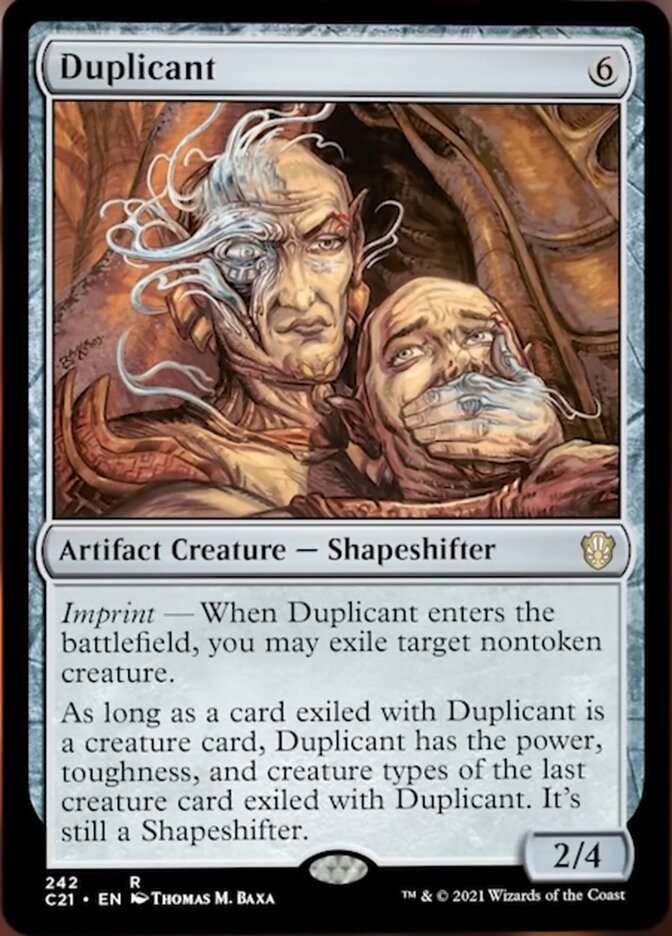 Duplicant [Commander 2021] | Eastridge Sports Cards & Games