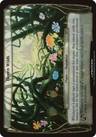 Eloren Wilds (Planechase) [Planechase Planes] | Eastridge Sports Cards & Games