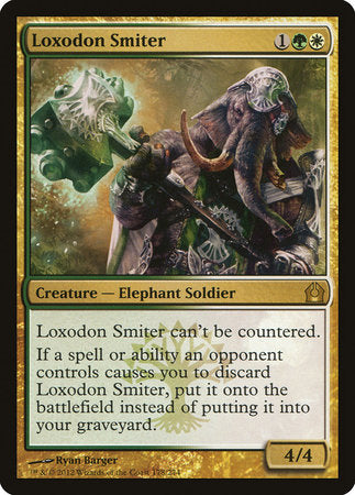 Loxodon Smiter [Return to Ravnica] | Eastridge Sports Cards & Games