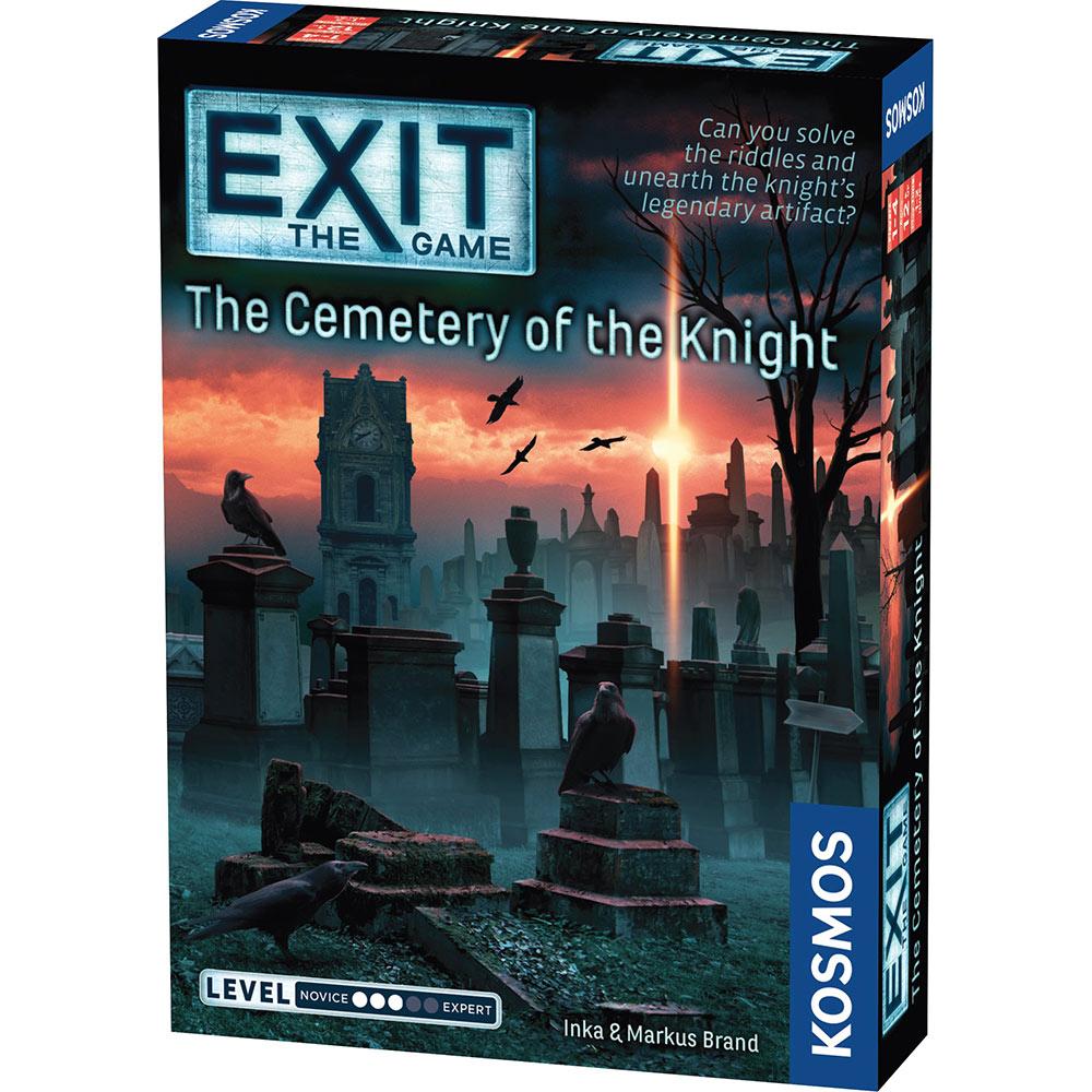 Exit: The Cemetery of the Knight | Eastridge Sports Cards & Games