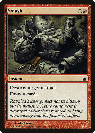 Smash [Ravnica: City of Guilds] | Eastridge Sports Cards & Games