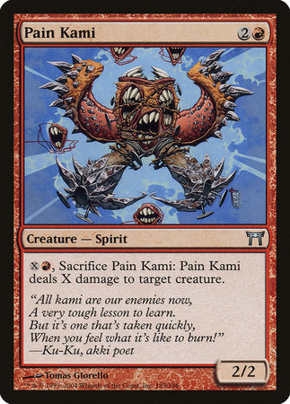 Pain Kami [Champions of Kamigawa] | Eastridge Sports Cards & Games