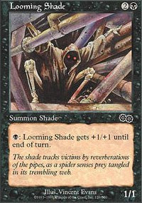 Looming Shade [Urza's Saga] | Eastridge Sports Cards & Games